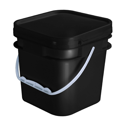 Thùng hóa chất 160L Thùng vuông 5 gallon có tay cầm 720g