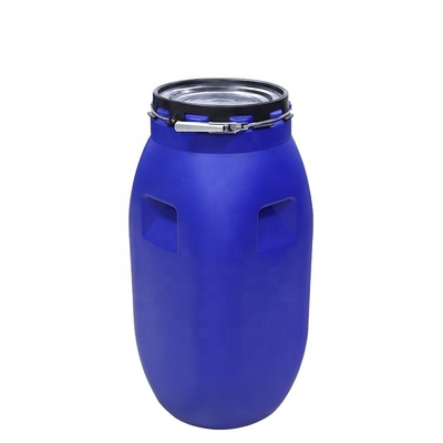 Thùng nhựa HDPE 110L OEM ODM HDPE Thùng màu xanh 4,5kg