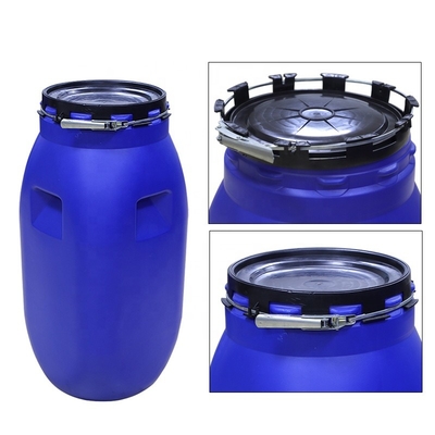 Thùng nhựa HDPE 110L OEM ODM HDPE Thùng màu xanh 4,5kg