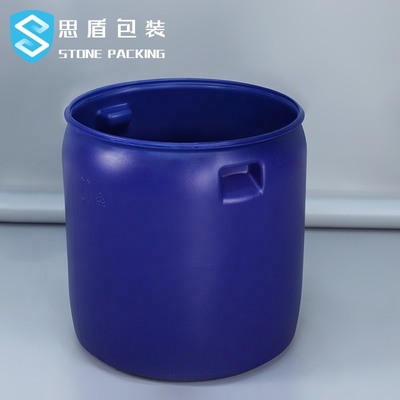 Mức thực phẩm hóa học Tròn 150l Thùng nhựa HDPE OEM ODM