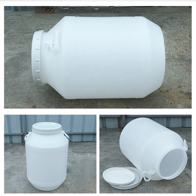 Phuy nhựa 60l đa chức năng đựng nước lỏng có nắp 2.3kg
