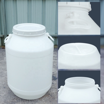 Phuy nhựa 60l đa chức năng đựng nước lỏng có nắp 2.3kg
