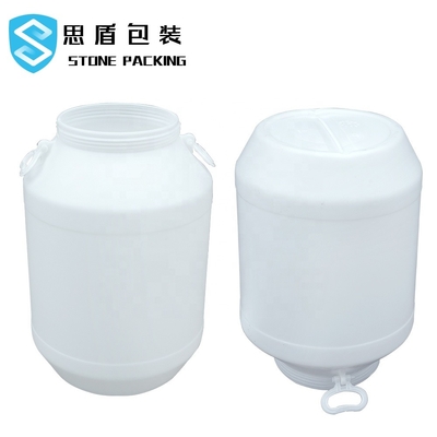 Phuy nhựa 60l đa chức năng đựng nước lỏng có nắp 2.3kg