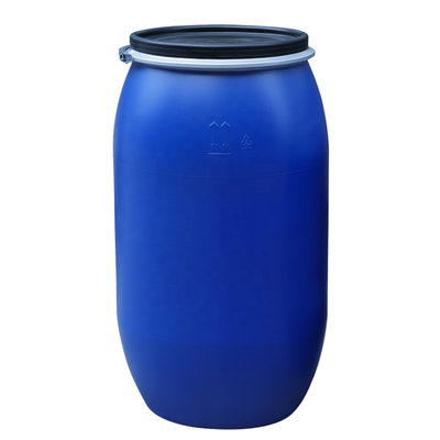 Niêm phong mạnh mẽ HDPE PP Thùng chứa hóa chất bằng nhựa kim loại Thùng nhựa 150L