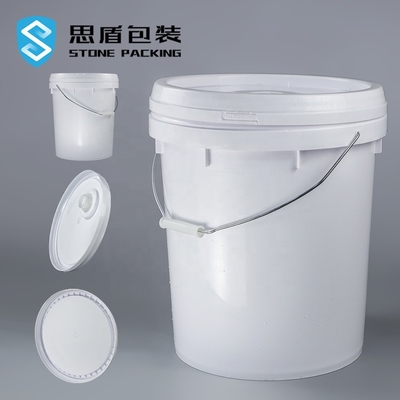 Thùng sơn 2.0mm 20 lít có thể tái sử dụng có nắp Không chứa BPA