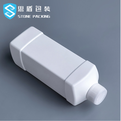 Miệng Chai PET rỗng 21mm 300ml Ghi nhãn tay áo co lại