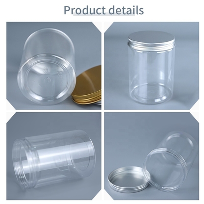 Axit Etch Chai nhựa PET Chai nhựa 13g với nắp vặn PP