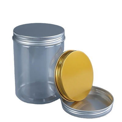 Chai nhựa PET 55 * 65MM có nắp vặn 13g