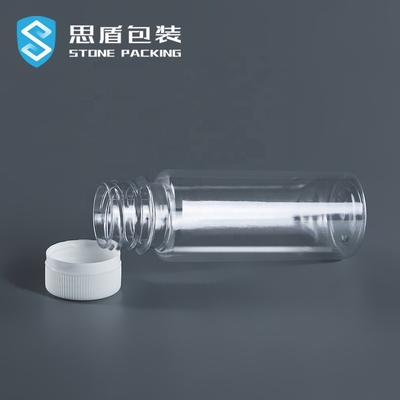 Chai nhựa PET 100ml SIDUN có nắp vặn 39 * 116mm