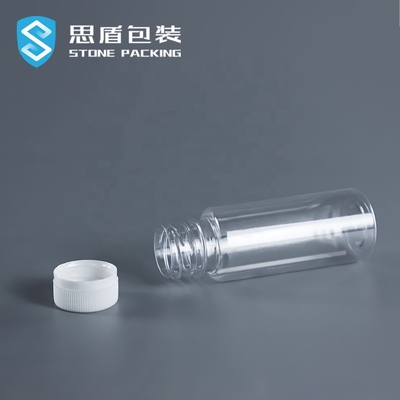 Chai nhựa PET 100ml SIDUN có nắp vặn 39 * 116mm