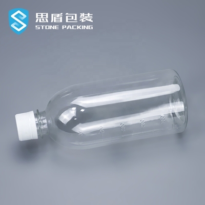 Shrink Sleeve 1000ml 500ml Chai nhựa PET đầu vít 38g 51g