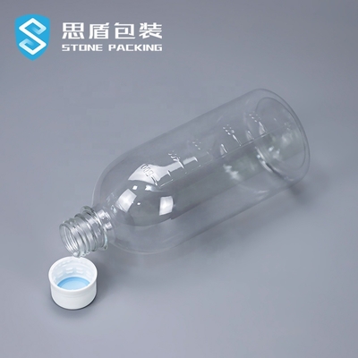 Shrink Sleeve 1000ml 500ml Chai nhựa PET đầu vít 38g 51g