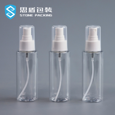 Chai xịt PET 18mm 100ML trong suốt có vòi 13g