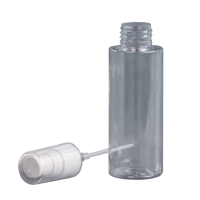 Chai xịt PET 18mm 100ML trong suốt có vòi 13g