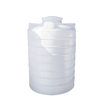 Xylanh nhựa 1720mm 2070mm Bồn nước lớn ngoài trời 2000L 2500L