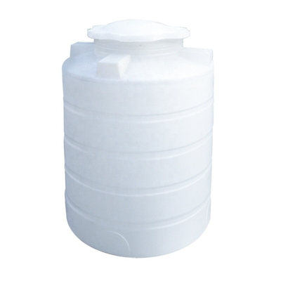 Tiêu chuẩn ISO 9001 Xi lanh bên ngoài Kho chứa nước 1000 Ltr Bể chứa nước Đường kính trên cùng 720mm