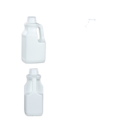 Đục axit 36mm Đục vít trên cùng bằng nhựa HDPE Jerry có thể 2L 5L