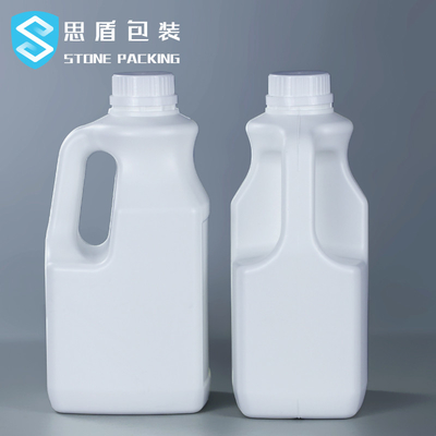 Đục axit 36mm Đục vít trên cùng bằng nhựa HDPE Jerry có thể 2L 5L