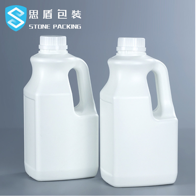 Đục axit 36mm Đục vít trên cùng bằng nhựa HDPE Jerry có thể 2L 5L