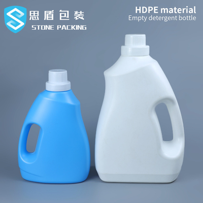 ISO9001 Hộp đựng chất tẩy giặt bằng nhựa rỗng 5L 235g