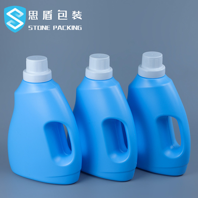 ISO9001 Hộp đựng chất tẩy giặt bằng nhựa rỗng 5L 235g