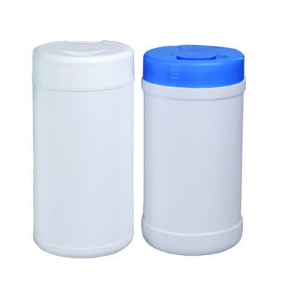 Thùng nhựa HDPE mờ 750ML Thùng mở HDPE đầu