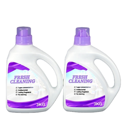 Cỡ 60mm 5L Chai rỗng dùng cho chất tẩy rửa dạng lỏng 186 * 88 * 367mm