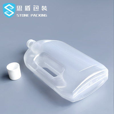 Calibre 30mm Chai nhựa mờ 750ml có tay cầm