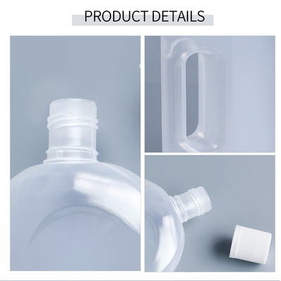 Calibre 30mm Chai nhựa mờ 750ml có tay cầm
