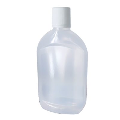 Chai dầu gội mờ mờ 500ml có nắp vặn 45g