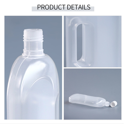 Chai nhựa 1,2L mờ có tay cầm