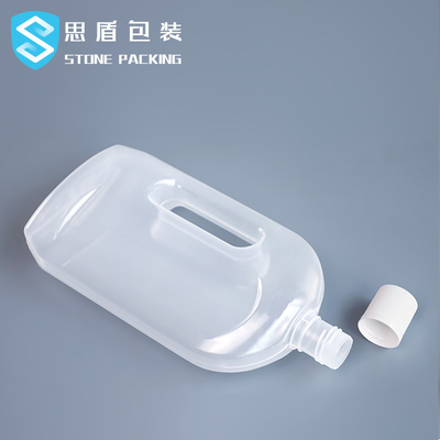 Chai nhựa 1,2L mờ có tay cầm
