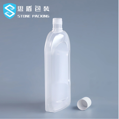 Chai nhựa 1,2L mờ có tay cầm