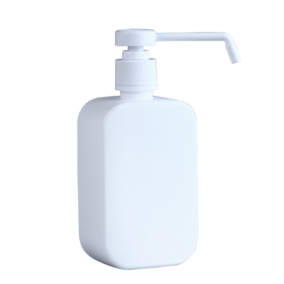 Axit Etch 500ml Bơm nhựa Chai xịt PET cho chất lỏng sạch
