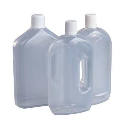 Chai nhựa 750ml rỗng 241 * 218 * 195mm