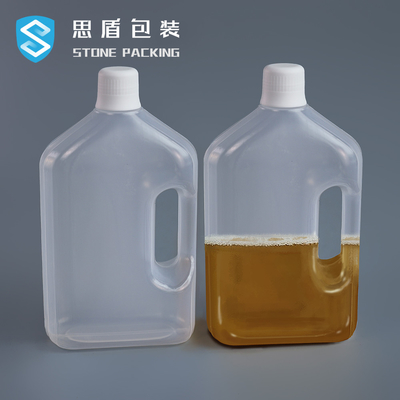 Chai nhựa 750ml rỗng 241 * 218 * 195mm