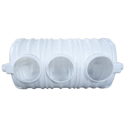 850 * 1750mm RV Bể chứa nước tự hoại HDPE Bồn nước nhựa 1800mm 1850mm 1950mm