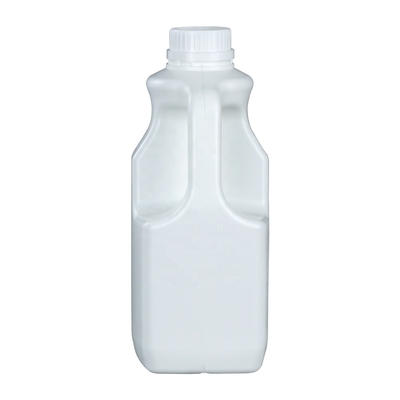 OEM ODM 2L Chai nhựa HDPE cho các sản phẩm hóa chất 121 * 102 * 150mm
