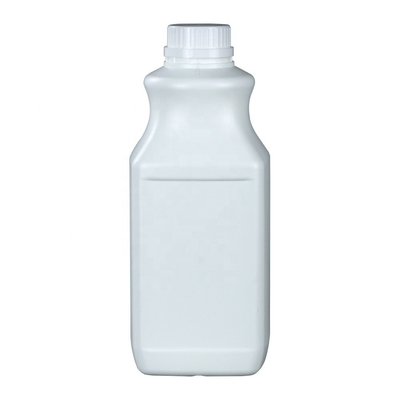 OEM ODM 2L Chai nhựa HDPE cho các sản phẩm hóa chất 121 * 102 * 150mm