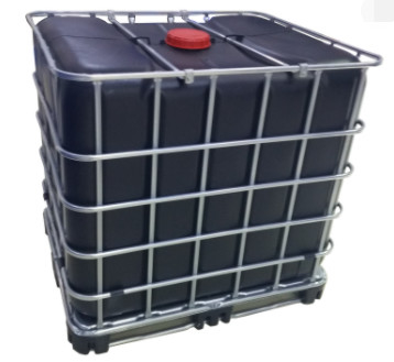 Đóng gói đá 1150mm HDPE Hóa chất IBC Tank 1000l ISO9001